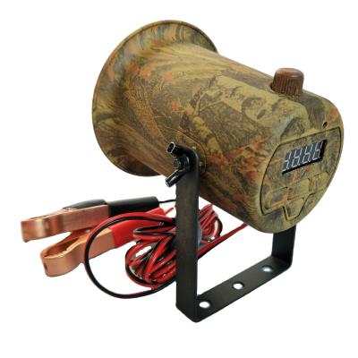 China Ourdoor Hunting Waterproof Factory Offer Desert Hunting Bird Sound Mp3 Visitor With 50W for sale