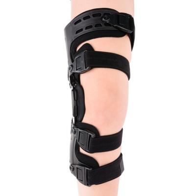 China Hot New Products Weight And Superior Fit Lightweight Osteoarthritis OA Knee Brace Universal for sale