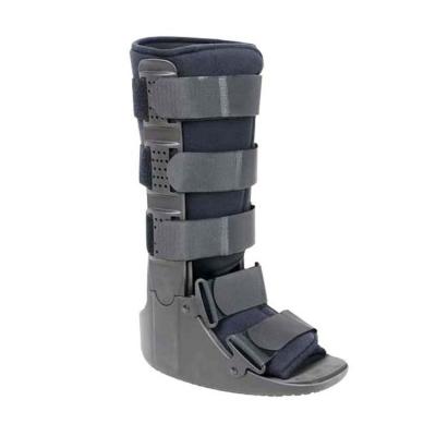 China New Products Hot Buckle-and-Lock Foot Straps Anchored With Swivel Orthopedic Rehab S Cam Walking Boot for sale