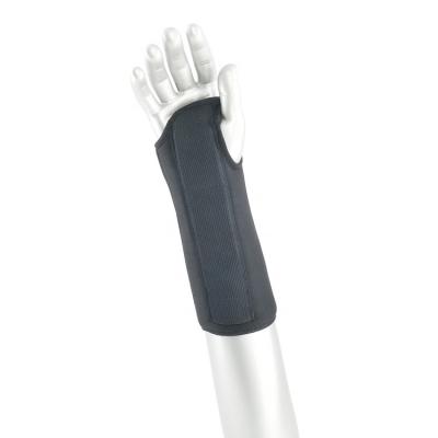 China 031301 Removable Rehabilitation Universal Orthopedic Wrist Support With Metal Splint for sale