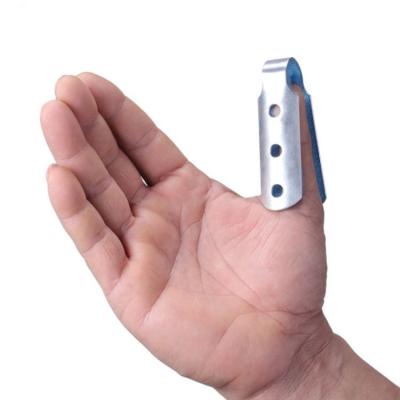 China Hot New Products Four Fork Finger Splint Finger Fold Over Finger Splint S for sale