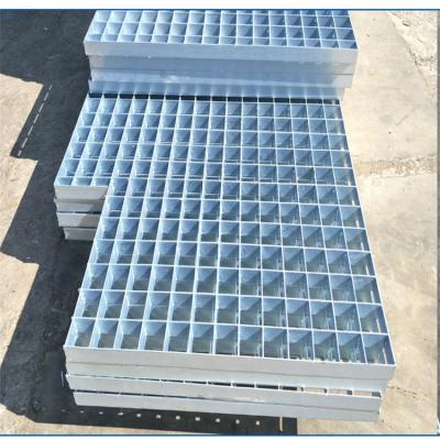 China POPULAR TYPE easily assembled HEAVY DUTY METAL GRATING FOR DITCH COVERS for sale