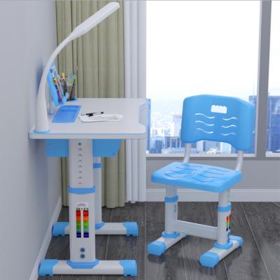 China Comfortable Electric Child Study Table Child Lift Furniture Ergonomic Kids Desk Student Table for sale