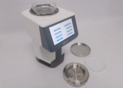 China Adjustable Baseplate 100L/Min Microbial Air Sampler FKC-V for sale