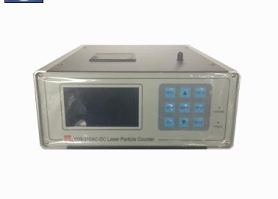 China Contador de Y09-310AC-DC 28.3L/Min Portable Laser Airborne Particle à venda