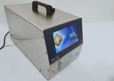 Chine Compteur en temps réel 80W de particules de condensation du Cleanroom 0.1uM à vendre