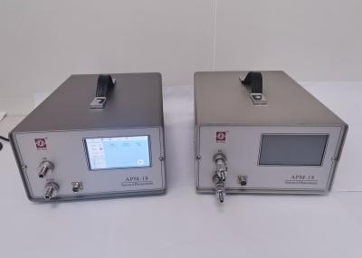 China Pharma Factory Digital Aerosol Photometer APM-18 220VAC for sale