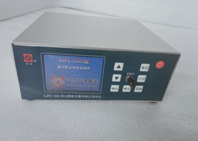 China Het Deeltjes Meetinstrument 40mg/M3 PM1.0 van het laserstof Te koop