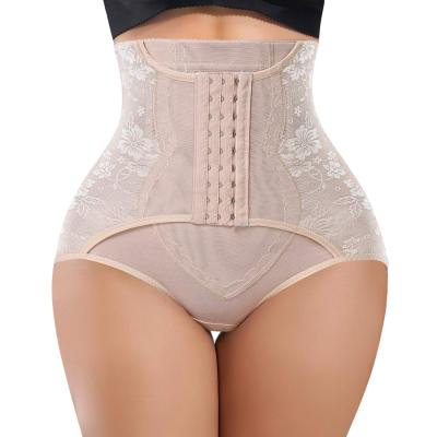 China Good Quality Breathable High Waist Trainer Corset Slimming Body Shaper Underwear Tummy Control Panties For Women for sale