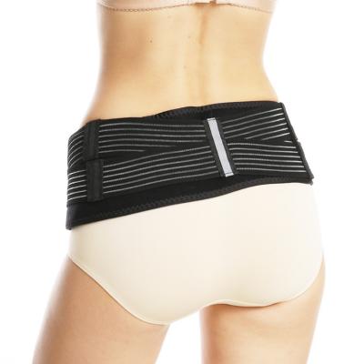 China High Elastic Recovery Pelvic Belt Pelvis Correction Slimming Belt Mail Pregnancy Belly Pelvic Belt for sale