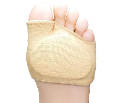 China Innovative Durable Sleeves With Pads Pads Provide Support Hot Sale Bunion Protector Sleeve Pad Cushion Insole Metatarsal Protection For Women And Men for sale