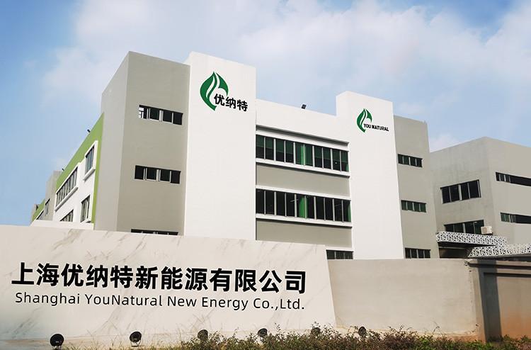 Fornitore cinese verificato - Shanghai Younatural New Energy Co., Ltd.