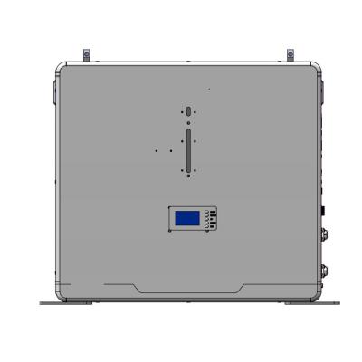 Chine 3328wh Lifepo4 batterie au lithium fixée au mur de stockage de l'énergie de la batterie 25.6v 100ah Photovolta à vendre