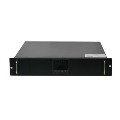 China 1800w UPS con Lifepo4 el litio Ion Backup Power de la batería 51.2V 12AH en venta