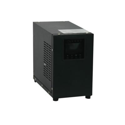 China bateria portátil contínua Lifepo4 5400W de UPS da central elétrica de 51.2V 30AH à venda