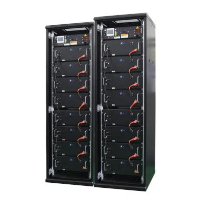 China La prueba sísmica de la batería 204V 12AH IEEE693 de 2.45KWH Lifepo4 UPS certificó en venta