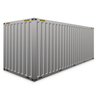 China 10ft Container Energieopslag Container Versatile energieopslagcontainer voor verschillende omgevingen Te koop