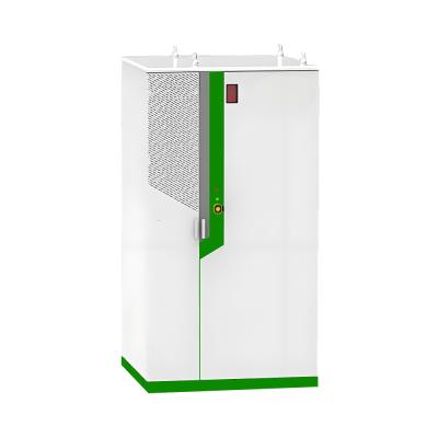 China Outdoor Battery Cabinet Factory 200KWh Cabinet Bess Solar Battery Energy Storage System for sale