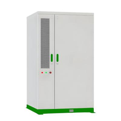 China Energy Storage Cabinet Factory 200KWh Industrial And Commercial Energy Storage for sale