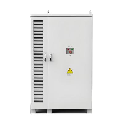 China Outdoor Battery Cabinet 200kwh Cabinet Bess Solar Battery Energy Storage System for sale