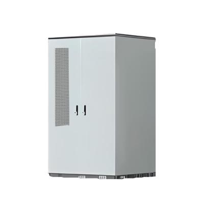 China Outdoor Lithium Battery Cabinet Manufacturer Industrial And Commercial Energy Storage Cabinet for sale