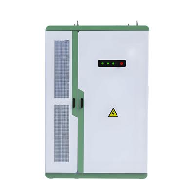 China Lithium Battery Energy Storage Cabinet Factory 200KWh Battery Storage Cabinet for sale