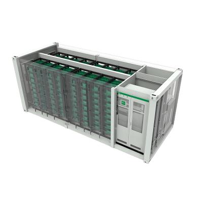 China Energy Storage Container Manufacturer 3354kWVh Industrial Energy Storage System Container for sale