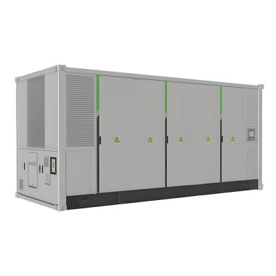 China 3354kWVh Industrial Energy Storage Container 20ft Industrial Energy Storage Container for sale