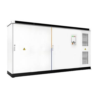 China 5000kWh Container Energy Storage System 20ft Industrial Energy Storage Container for sale