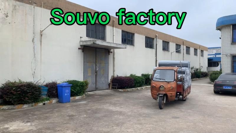 Verified China supplier - Nantong Souvo New Material Co., Ltd.