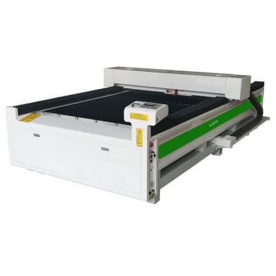 China Laser Cutter Price Ruida 1325 150W 300W CO2 Laser Cutting Machine 1300X2500 Laser Cutter Good For Cutting Wood Fabric Acrylic MDF for sale