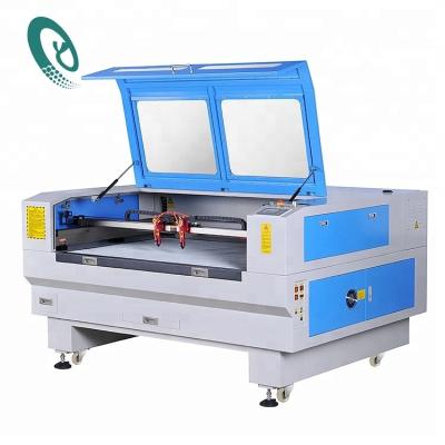 China Factory Price CNC Laser Cutter 80w 100w 150w Wood Fabric Laser Cloth Laser Cutting Machine 1390 Laser CUTting Machine for sale