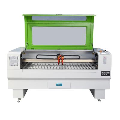 China Laser Cutter New Design 1300X900mm Ruida 1390 CO2 80W Laser Cutting Machine Equipped with CW5200 for Cutting Fabric Wood Acrylic Leather for sale