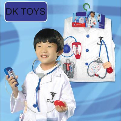 China Learn Toys Children's Simulated Doctor Hospital Toy Pretend Play Doctor Toys For Kids for sale