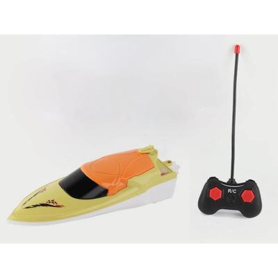 China RC Yacht Toy Hobby Remote Control RC Hobby Speed ​​Boat Toys for sale