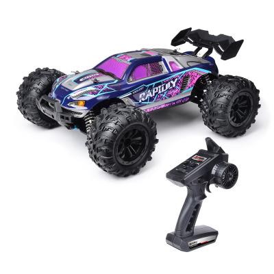 China Hot Selling 38km/h High Speed ​​RC Hobby RC Car 4WD Off Road Vehicle 4x4 Drift Remote Control Car Highly Waterproof for sale