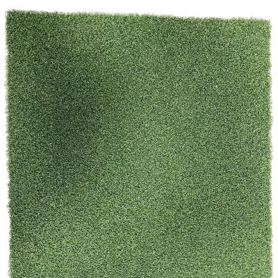 China PP+ Mesh High Quality Outdoor&indoor Green Turf Golf Mat Golf Turf Artificial Grass Mat for sale