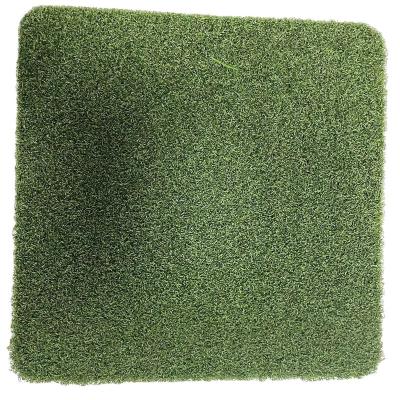 China Cheap Sports Artificial Indoor Outdoor Golf Turf Composite Material Grass Carpet Artificial Grass Mat for sale