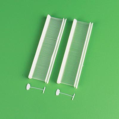 China CLOTHING POLYPROPYLENE TAG PIN FOR TEXTILE ACCESSORIES BIODEGRADABLE BIO PP SPECIAL POLYPROPYLENE SAGA TAG PIN for sale