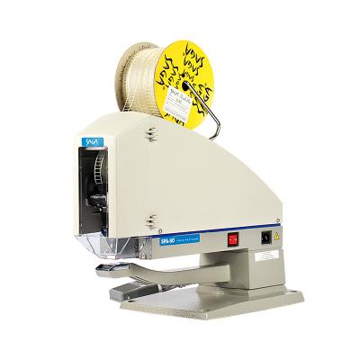 China SPA-80 Washable Plastic Clip Pin Attacher Machine For JEANS Socks Labeling Labeling Machine for sale