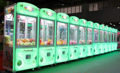 China Amusement Park Malaysia Claw Crane Machine / Crane Machinery Taiwan Motherboard for sale