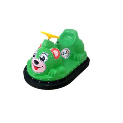 China Let the bumper check mark bumper cars battery mini kids indoor and outdoor amusement maker for sale