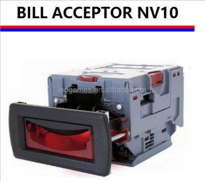 China Bill Acceptor Nv 10 Usb For Casino Machine NV10 for sale