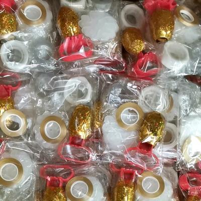 China Birthday Party Decoration Balloon Ornament Roll Glue Eco-friendly Practical Wedding Hot Dot for sale