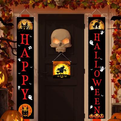 China 2021 Hot Door Union Amazon Vendor Halloween Decorations Door Union Event Party Supplies for sale