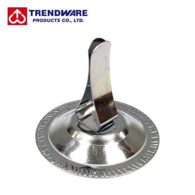 China Metal Stainless Steel Spring Clip Card Menu Holder for Table Decoration for sale