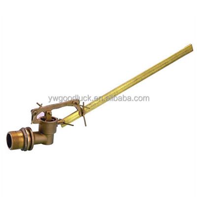 China Bathroom General Sanitary Accessories Kitchen Supplier Factory Items v0110China Brass Float Valve for sale