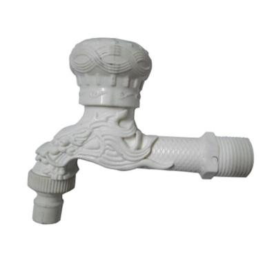 China China factory supply low price traditional dragon carved plastic pp bibcock wholesale for sale