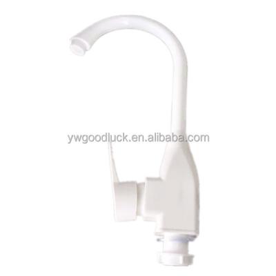 China PB-7102-1 China Traditional Kitchen Sanitary Accessories Factory Supplier Bathroom Plastic Mixer Tap Water Faucets for sale