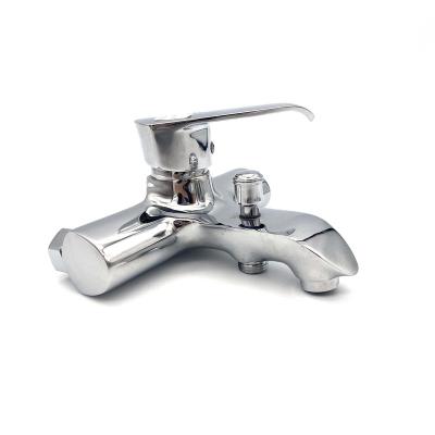 China Without Slide Bar Shower Mixer Tap With Factory Supplier High Quality Hot And Cold Water Bath And Shower Faucets for sale